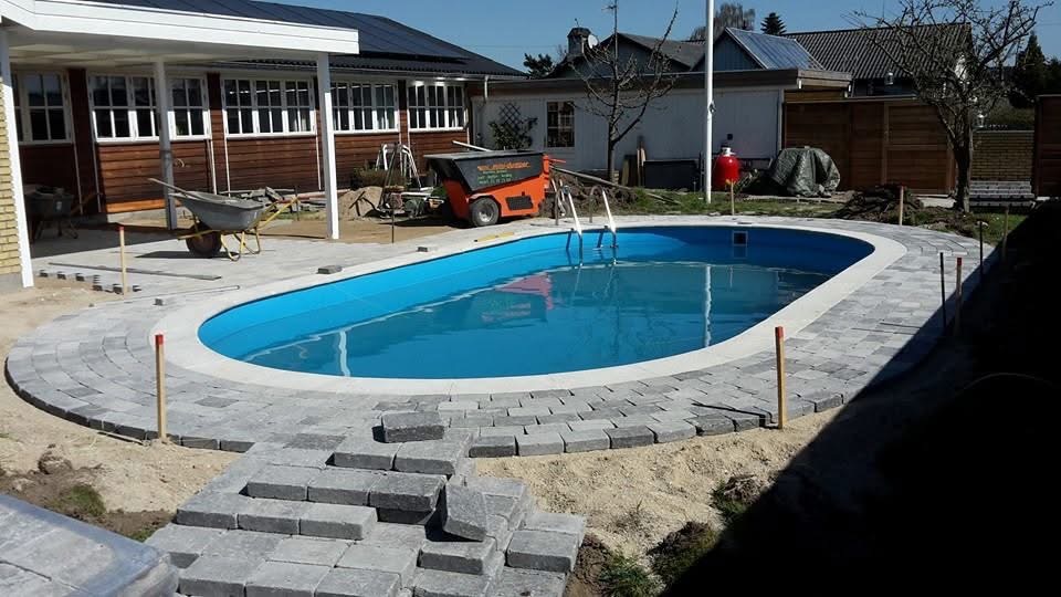 Gravearbejde med Munkesø Entreprise