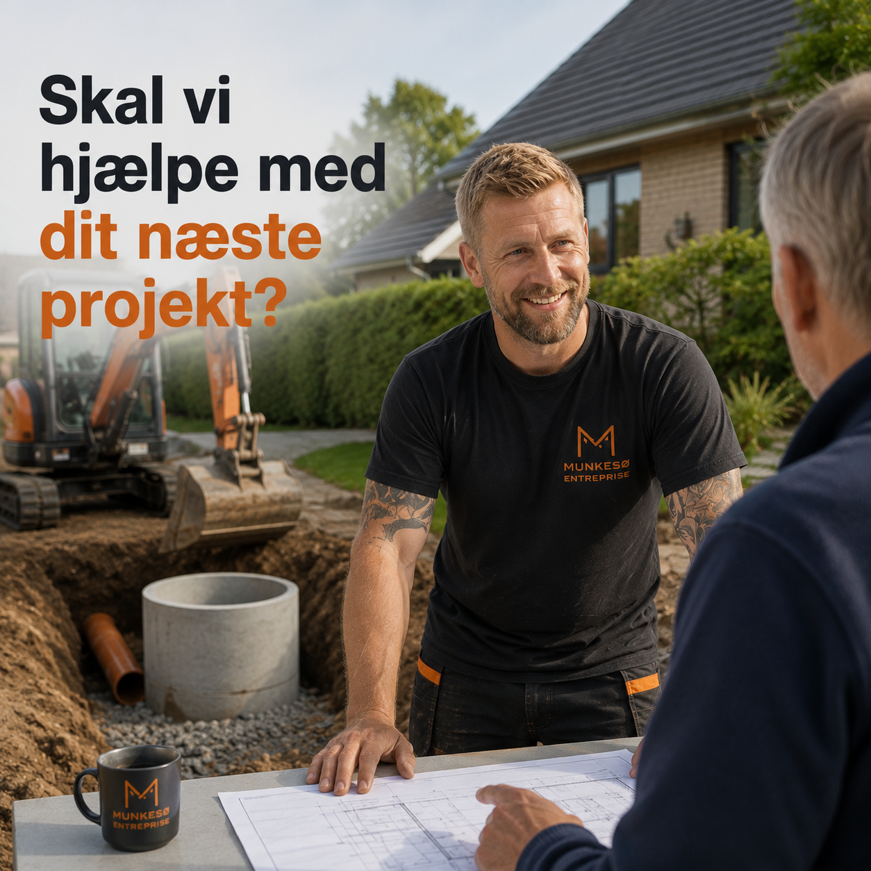 Munkesø Entreprise